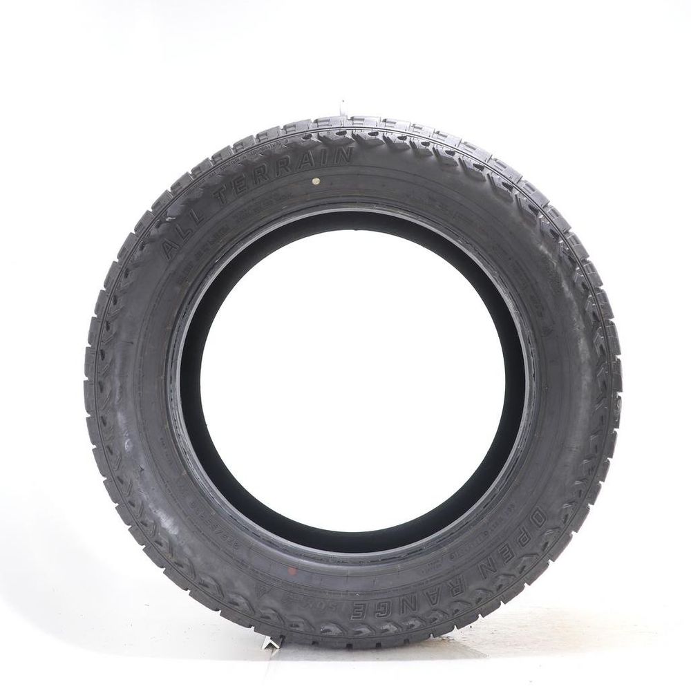 Set of (2) Used 275/55R20 Mazama Open Range A/T SQM-3 117T - 7.5/32 - Image 3