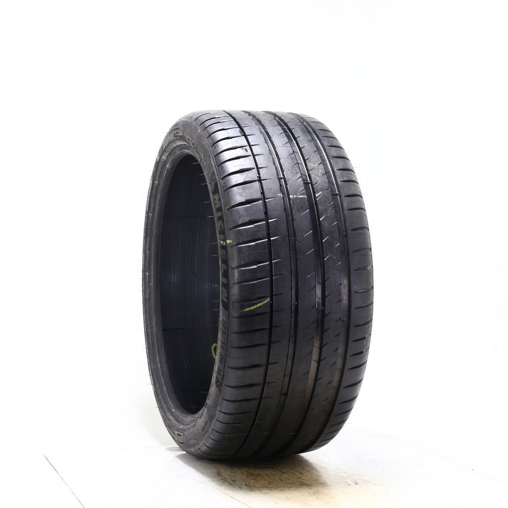 Driven Once 275/35ZR21 Michelin Pilot Sport 4 S MO1 103Y - 9/32 - Image 1