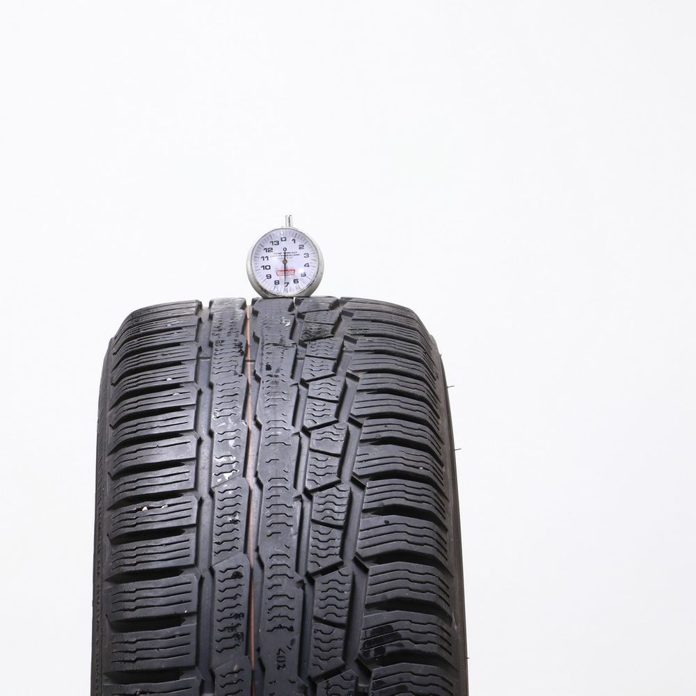 Set of (4) Used 225/60R17 Nokian Encompass AW01 99H - 7-8.5/32 - Image 2