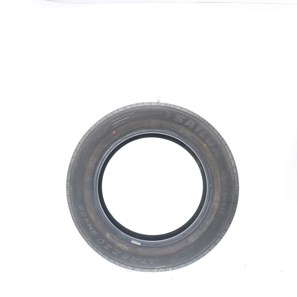 Set of (2) Used 205/60R16 Sailun Atrezzo SH408 92H - 8.5-9/32 - Image 6