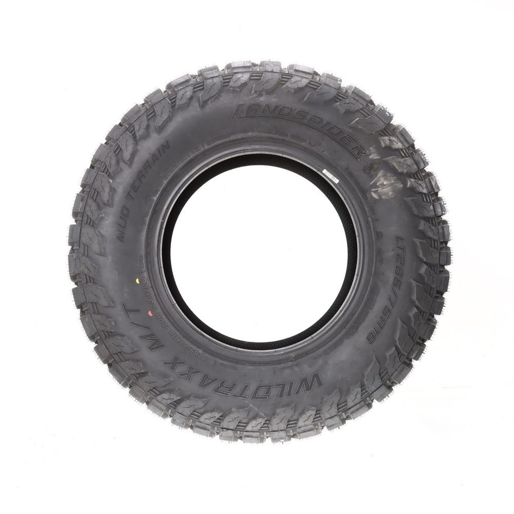 Set of (4) New LT 265/75R16 Landspider Wildtraxx M/T 123/120Q E - Image 3