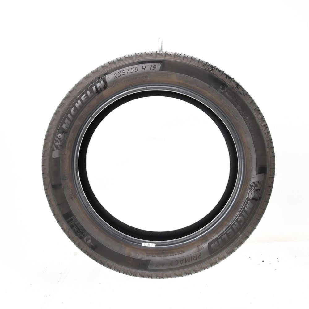 Set of (2) Used 235/55R19 Michelin Primacy A/S 101H - 7-7.5/32 - Image 6