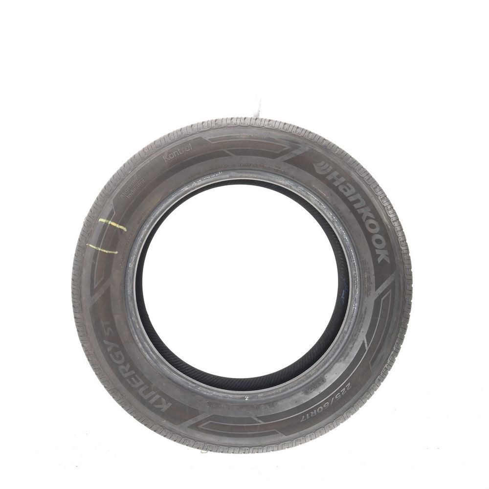 Used 225/60R17 Hankook Kinergy ST 99T - 5/32 - Image 3