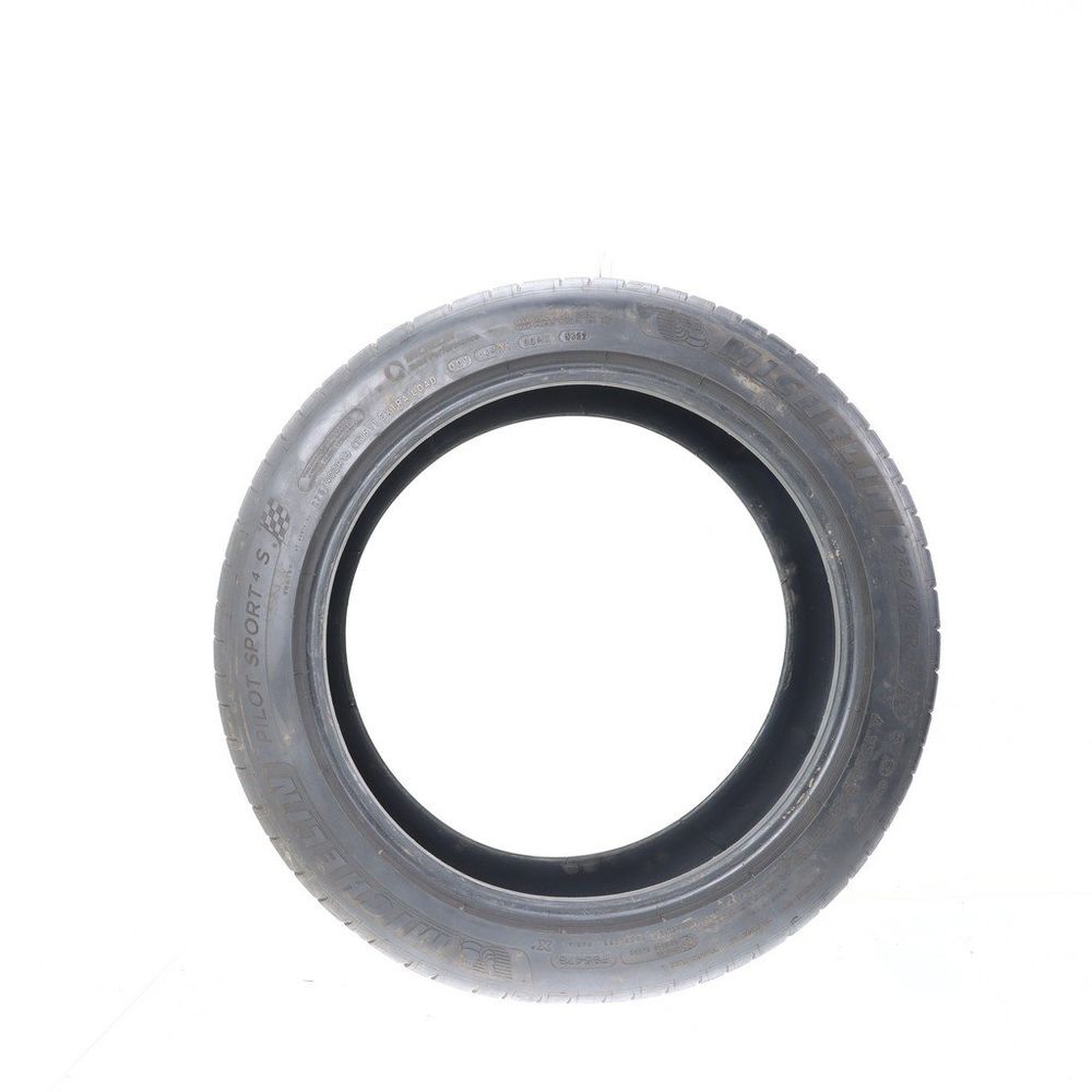 Used 275/40ZR19 Michelin Pilot Sport 4 S 105Y - 5/32 - Image 3