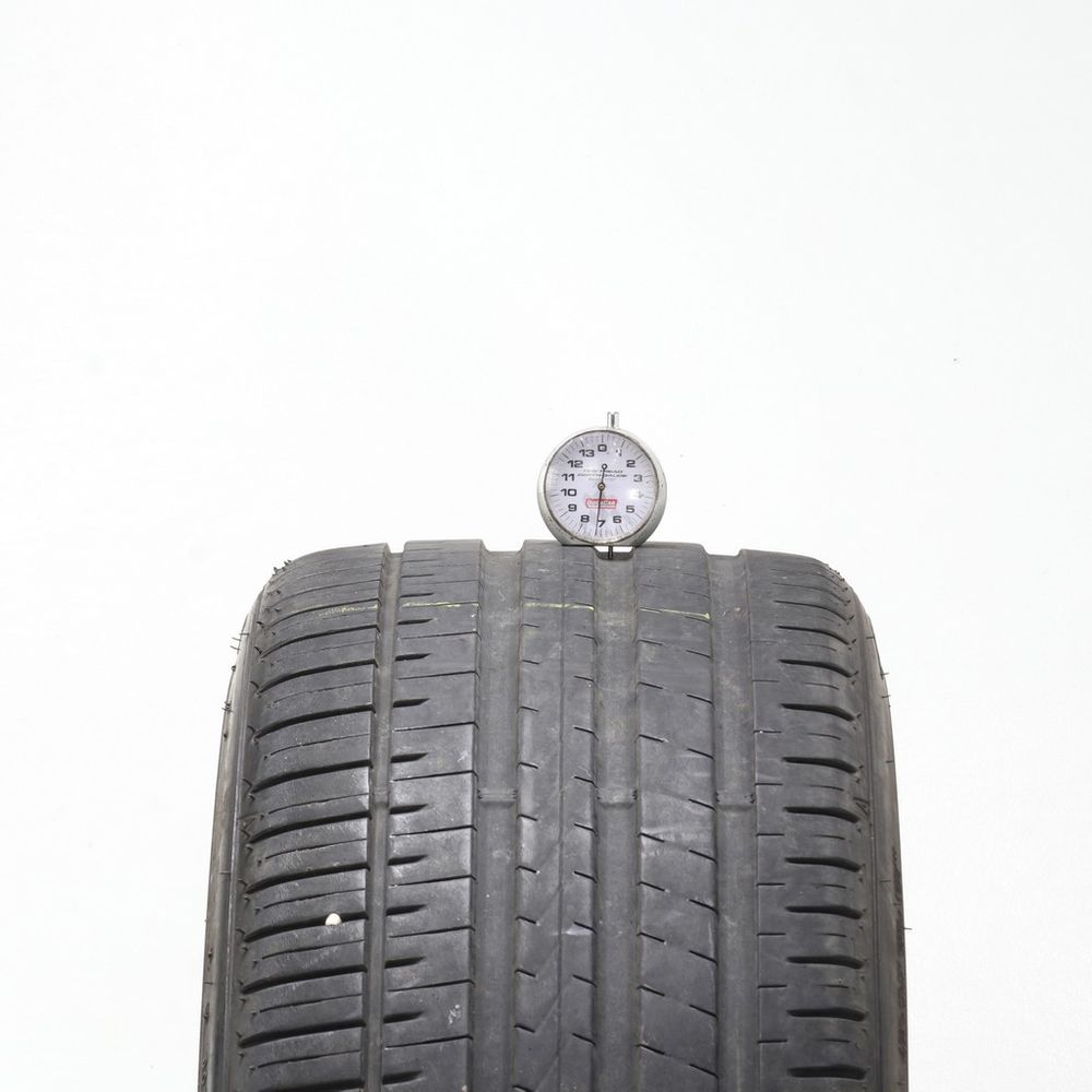 Used 245/35ZR20 Falken Azenis FK510 95Y - 7/32 - Image 2