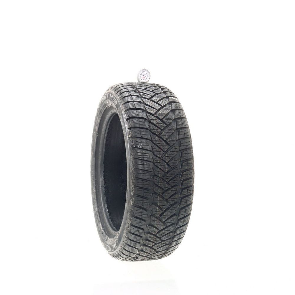 Used 225/50R17 Dunlop SP Winter Sport M3 DSST Run Flat 94H - 11/32 - Image 1