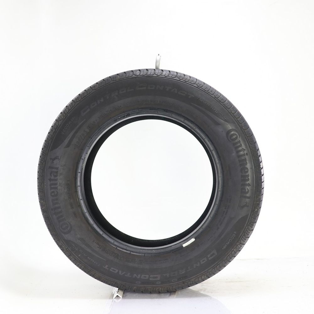Set of (4) Used 225/65R16 Continental ControlContact Tour A/S Plus 100H - 8-8.5/32 - Image 3
