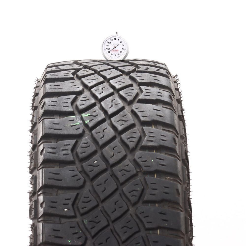 Set of (2) Used LT 275/70R18 Goodyear Wrangler Territory MT 115/112Q E - 9-10/32 - Image 2