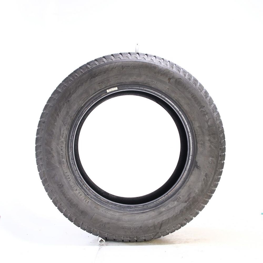 Used 235/65R17 Continental WinterContact SI 108T - 6.5/32 - Image 3