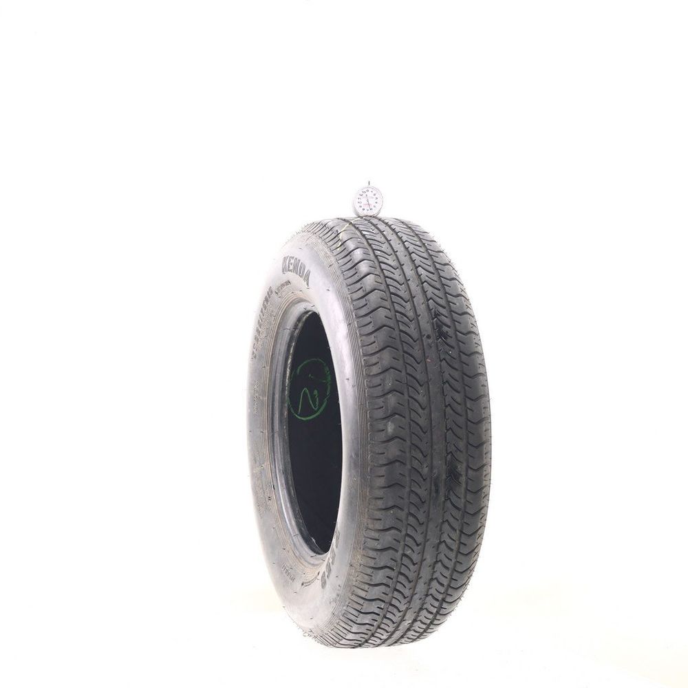 Used ST 225/75D15 Kenda K558 113/108M D - 6/32 - Image 1