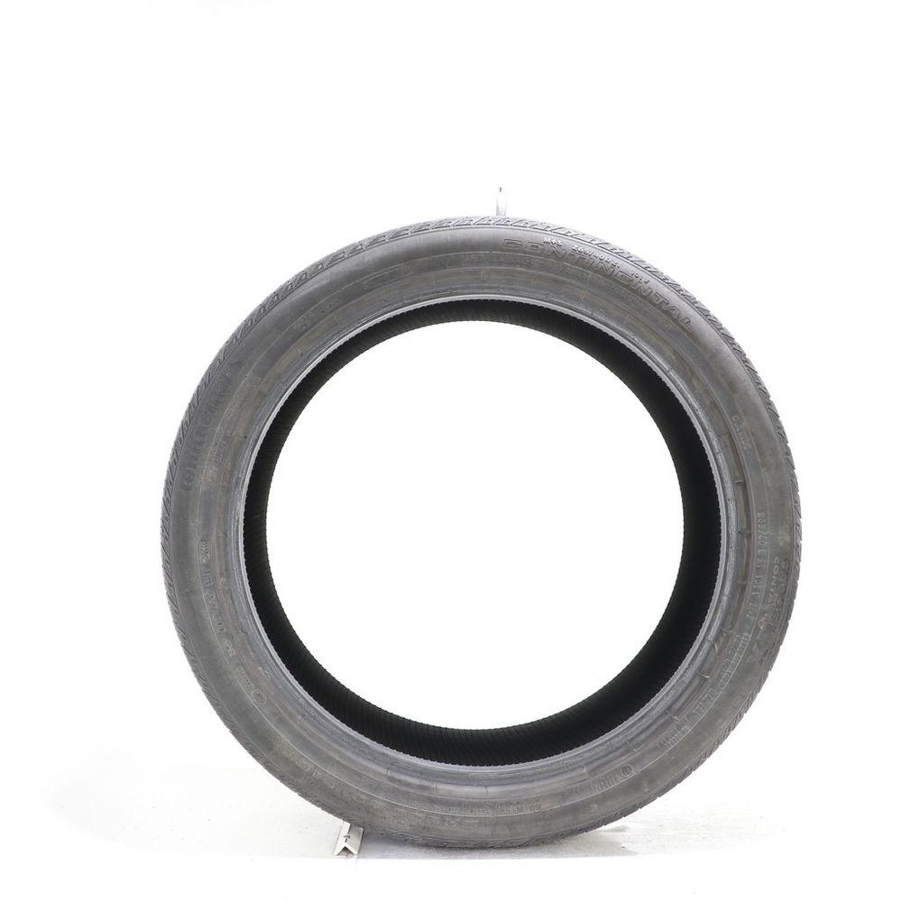 Set of (4) Used 265/40R21 Continental CrossContact LX Sport ContiSilent 101V - 5-6.5/32 - Image 6