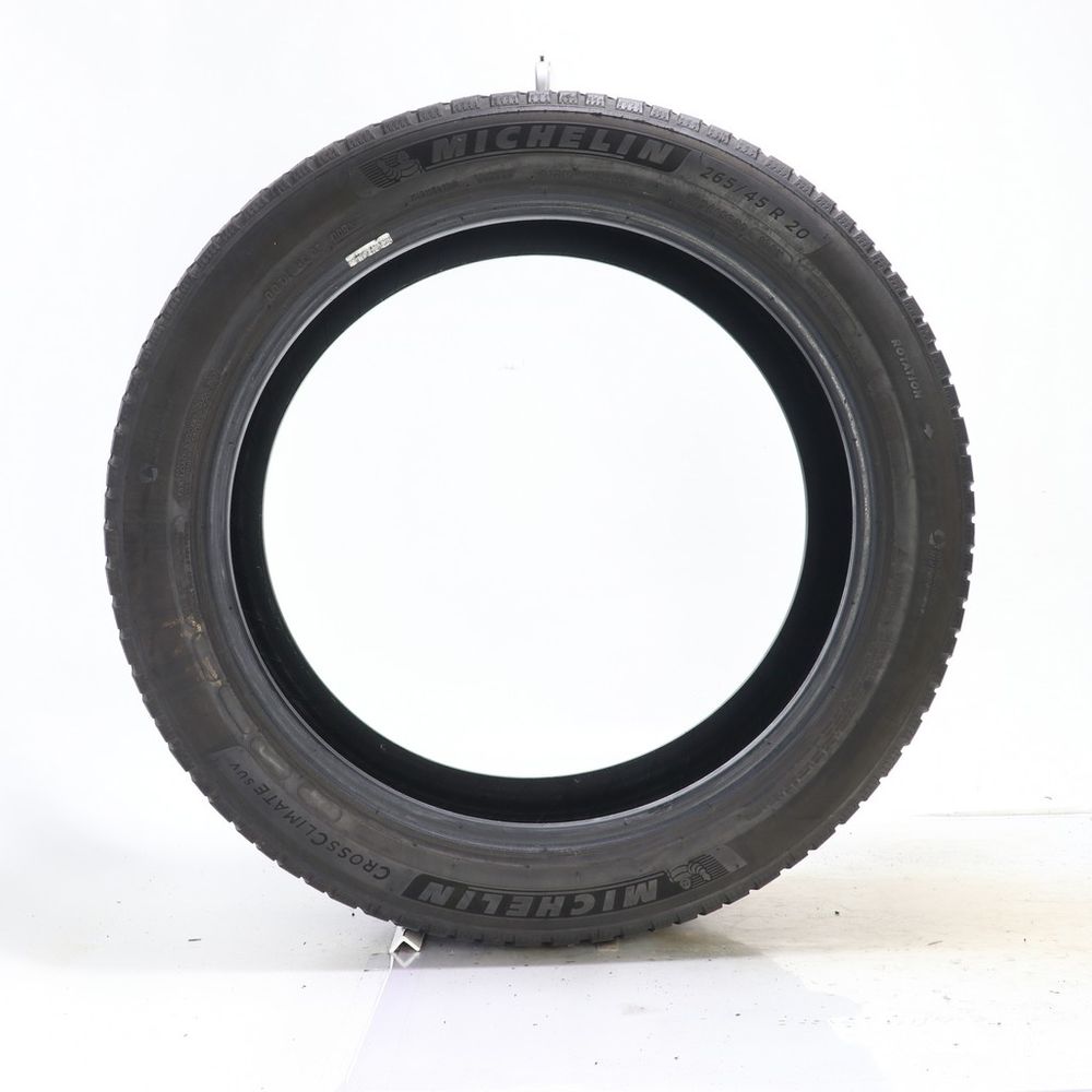 Used 265/45R20 Michelin CrossClimate SUV 108Y - 6/32 - Image 3