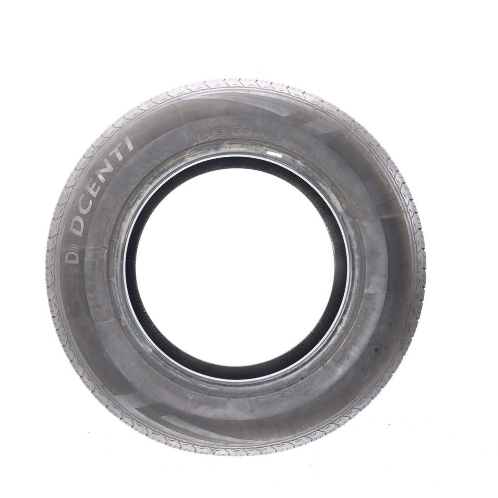 Used 255/65R17 Dcenti DC66 110H - 7.5/32 - Image 3