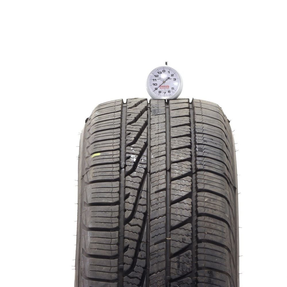 Set of (4) Used 215/60R16 Goodyear Assurance WeatherReady 95H - 8.5-9/32 - Image 2