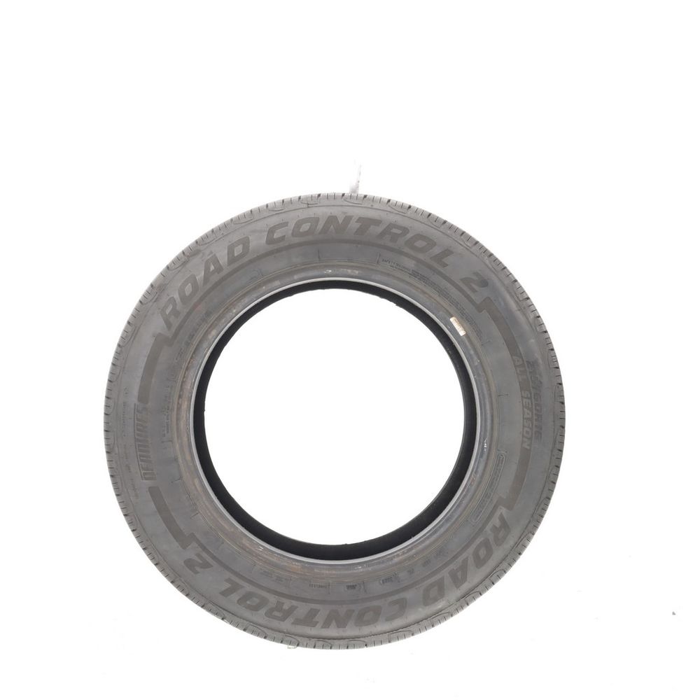 Set of (2) Used 215/60R16 DeanTires Road Control 2 95V - 8.5-9/32 - Image 3