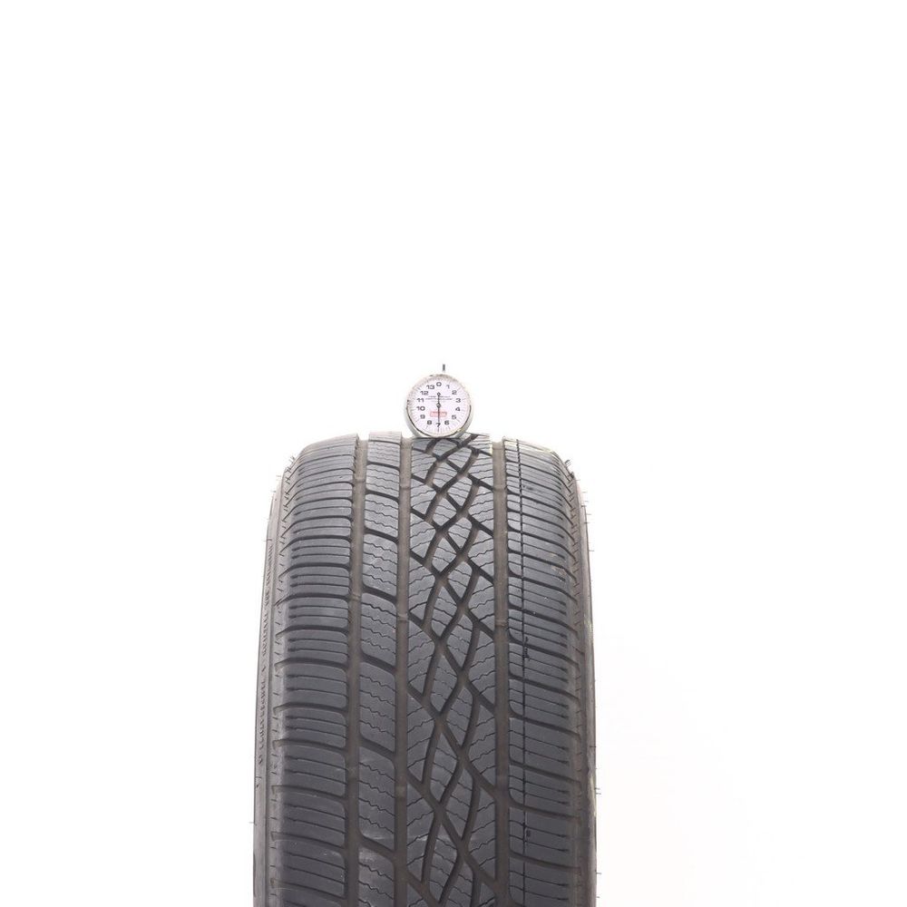 Set of (4) Used 225/55R18 Firestone Firehawk AS V2 98V - 5.5-7/32 - Image 11