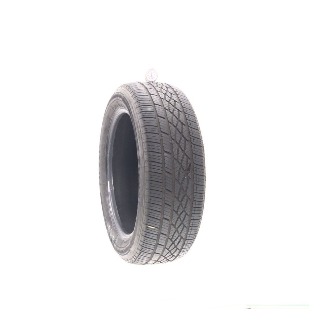 Set of (4) Used 225/55R18 Firestone Firehawk AS V2 98V - 5.5-7/32 - Image 10