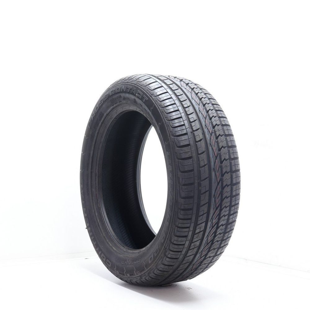 Driven Once 265/50R20 Continental CrossContact UHP 111V - 10.5/32 - Image 1