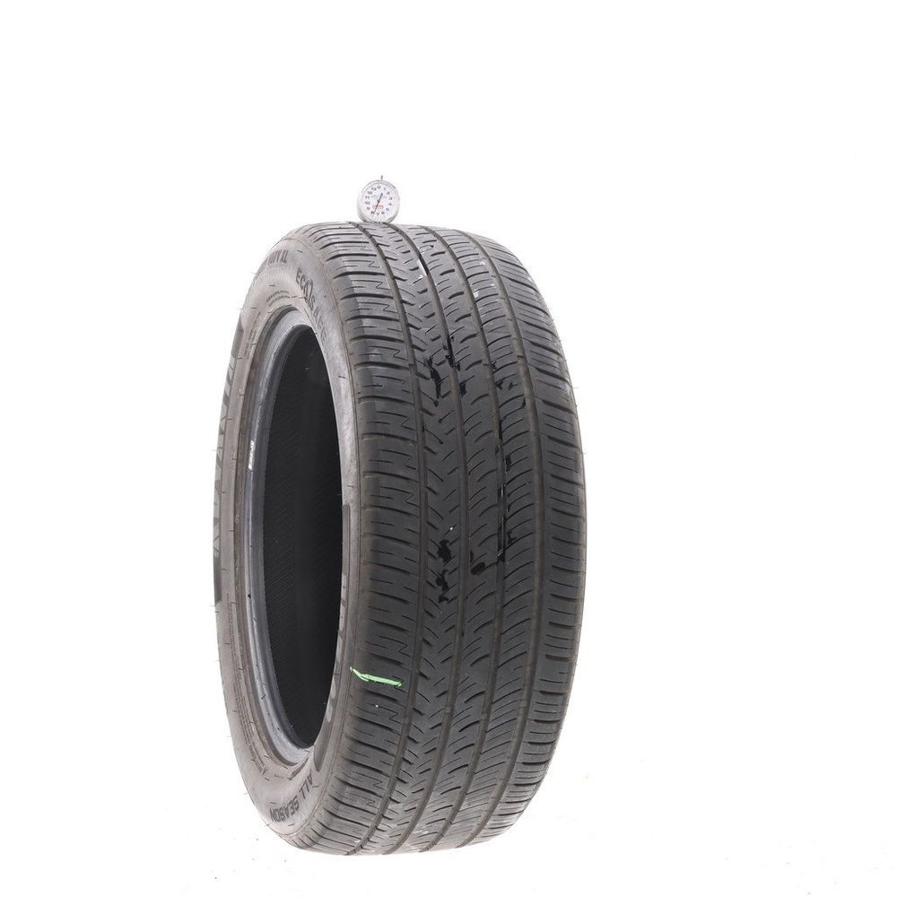 Set of (2) Used 255/50R19 Advanta HP Z-02 107V - 7.5-9/32 - Image 1