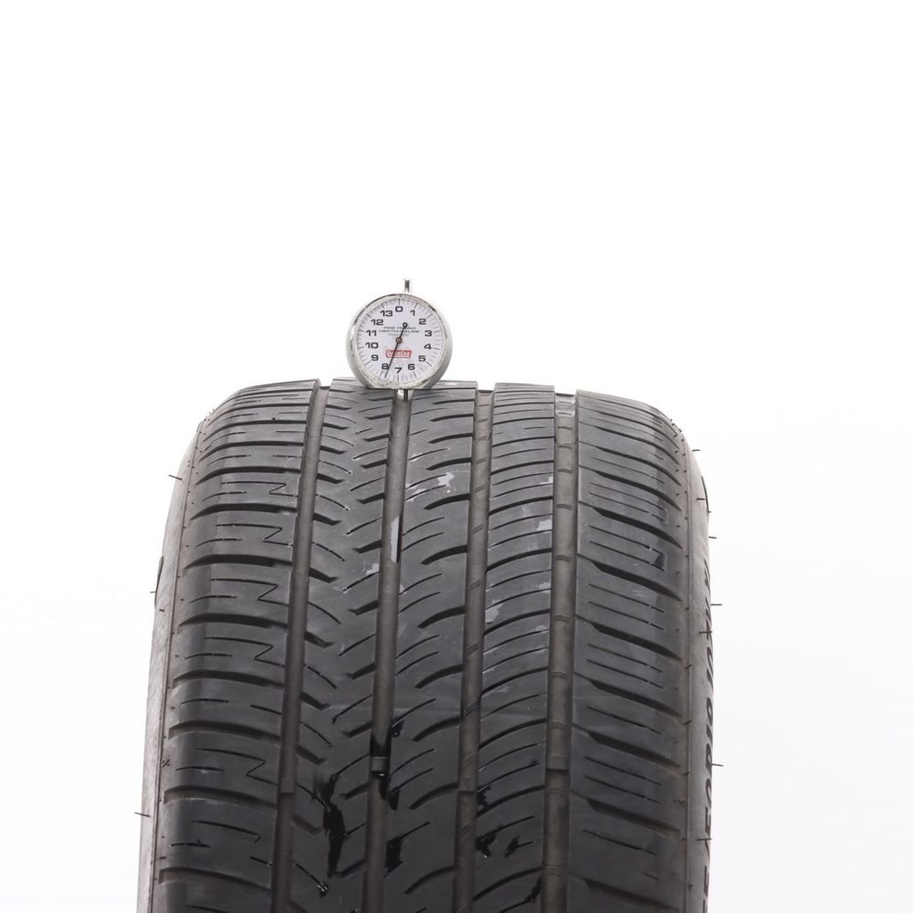 Set of (2) Used 255/50R19 Advanta HP Z-02 107V - 7.5-9/32 - Image 2