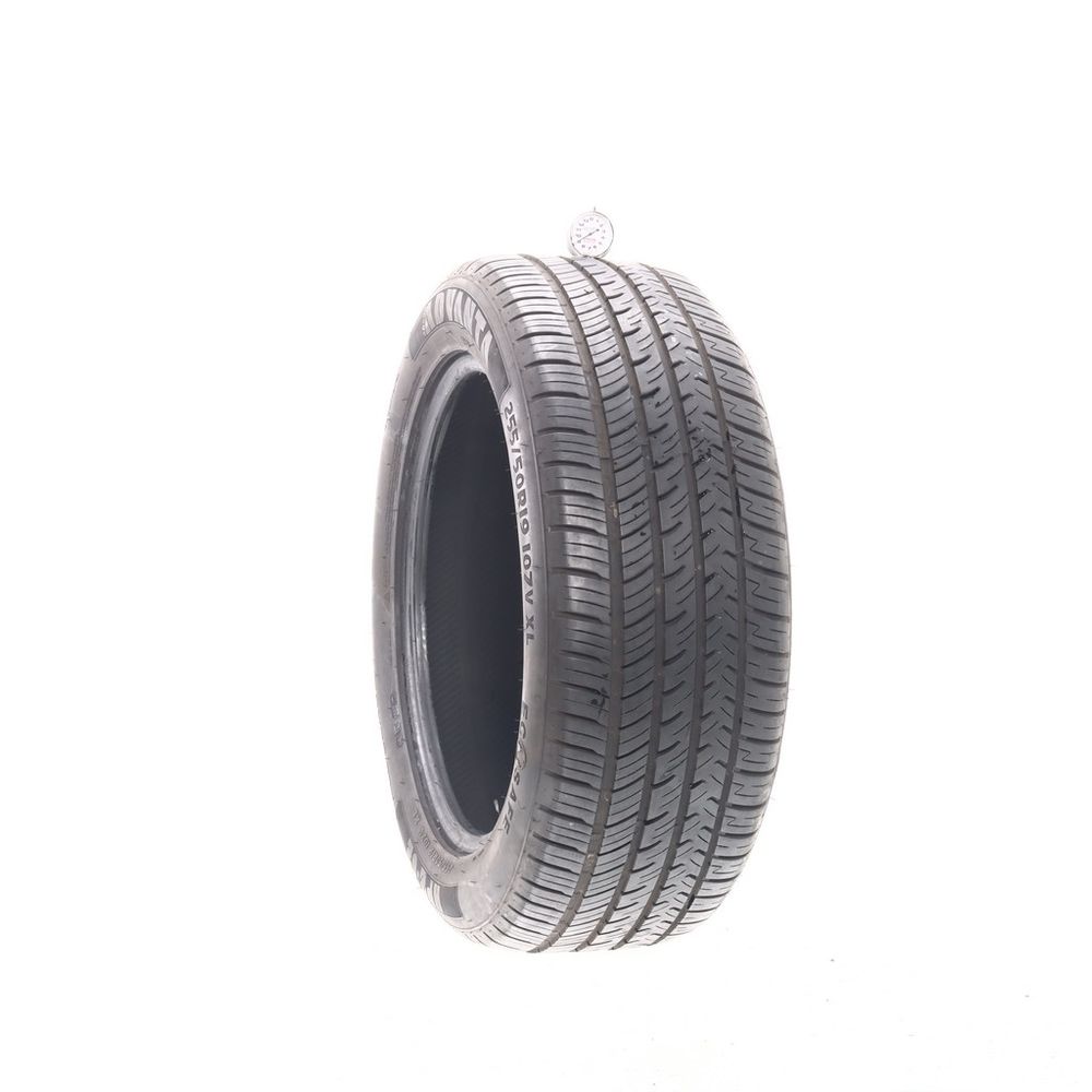Set of (2) Used 255/50R19 Advanta HP Z-02 107V - 7.5-9/32 - Image 4
