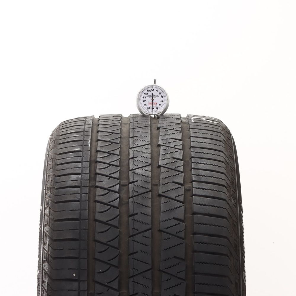 Set of (2) Used 275/40R22 Continental CrossContact LX Sport ContiSilent 108Y - 6-7/32 - Image 5
