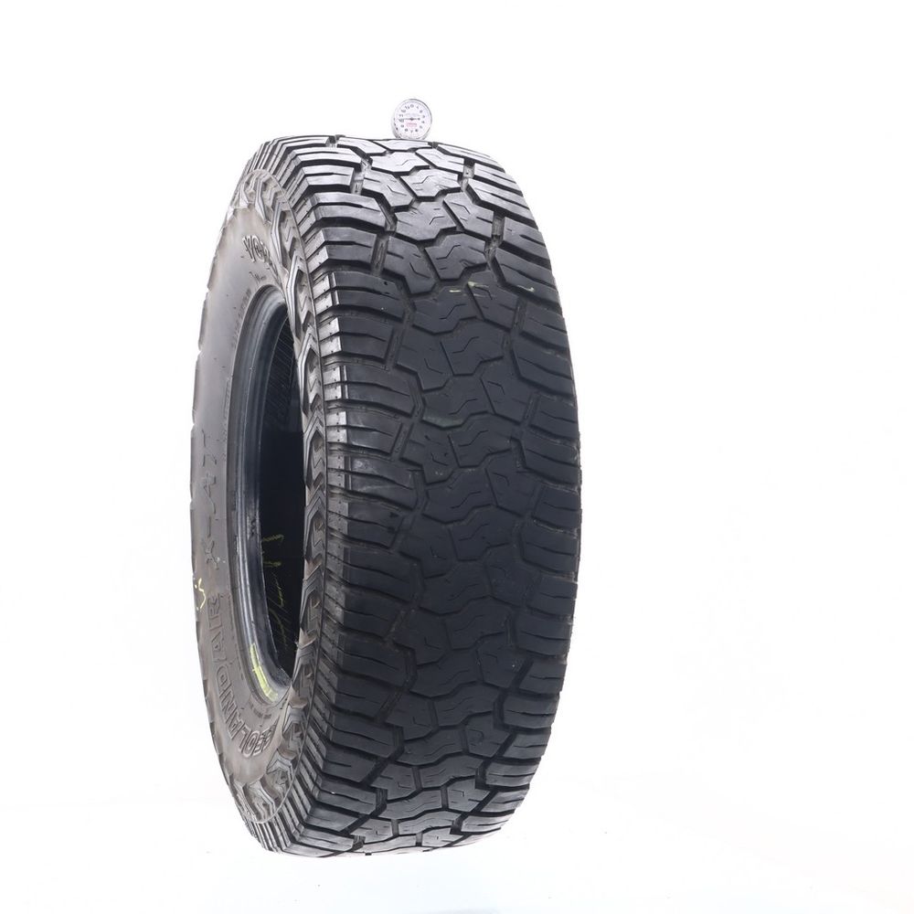 Used LT 295/70R18 Yokohama Geolandar X-AT 129/126Q E - 10/32 - Image 1