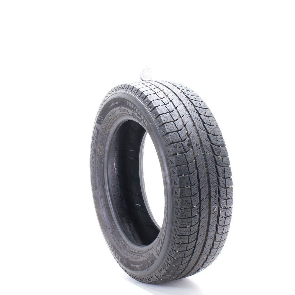Used 235/60R18 Michelin Latitude X-Ice Xi2 107T - 7.5/32 - Image 1