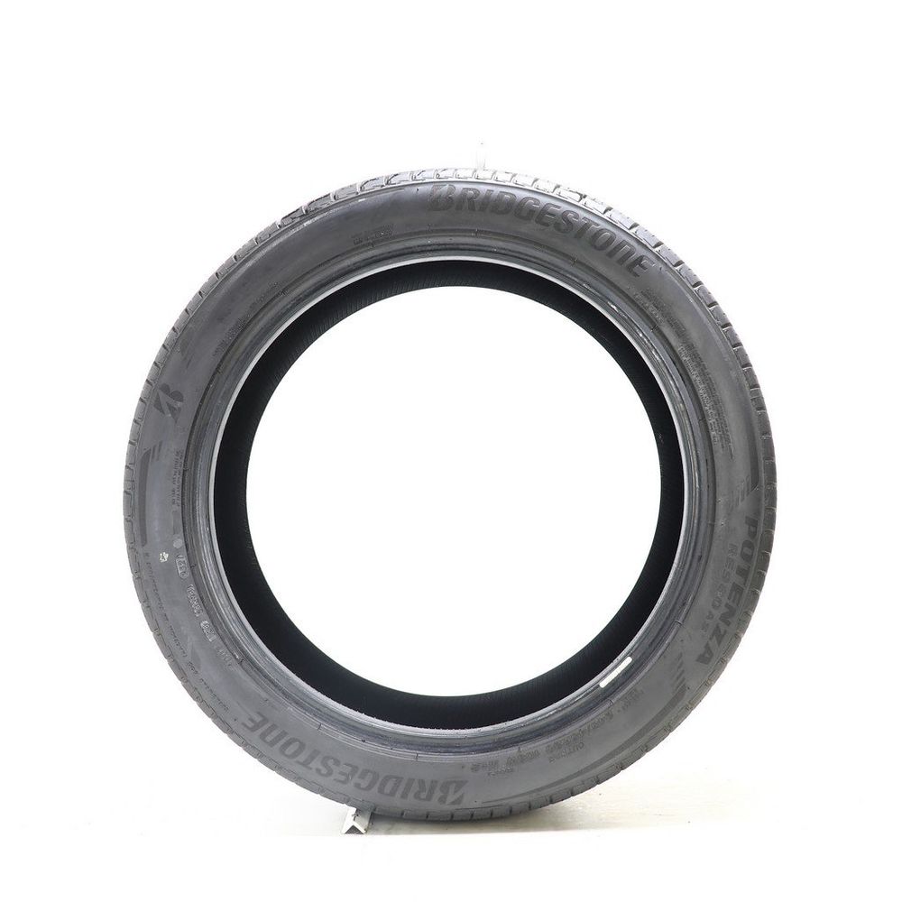 Set of (2) Used 245/45R20 Bridgestone Potenza RE980AS+ 103W - 8-9/32 - Image 6