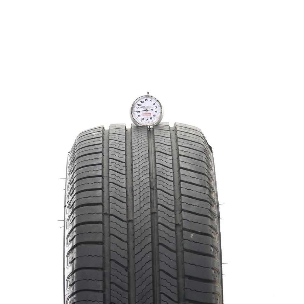 Set of (2) Used 225/60R18 Michelin Defender 2 104H - 10/32 - Image 2