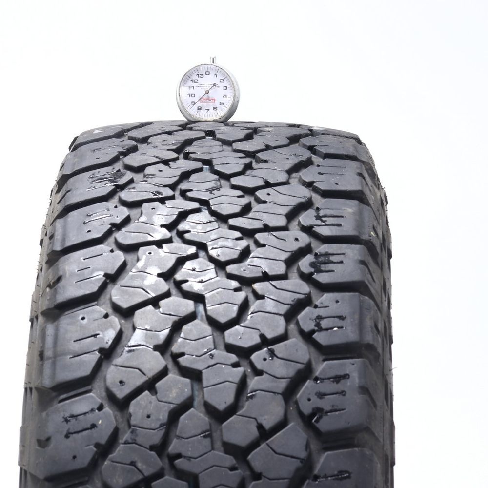 Set of (2) Used LT 275/65R20 General Grabber ATX 126/123S - 8.5-9/32 - Image 2