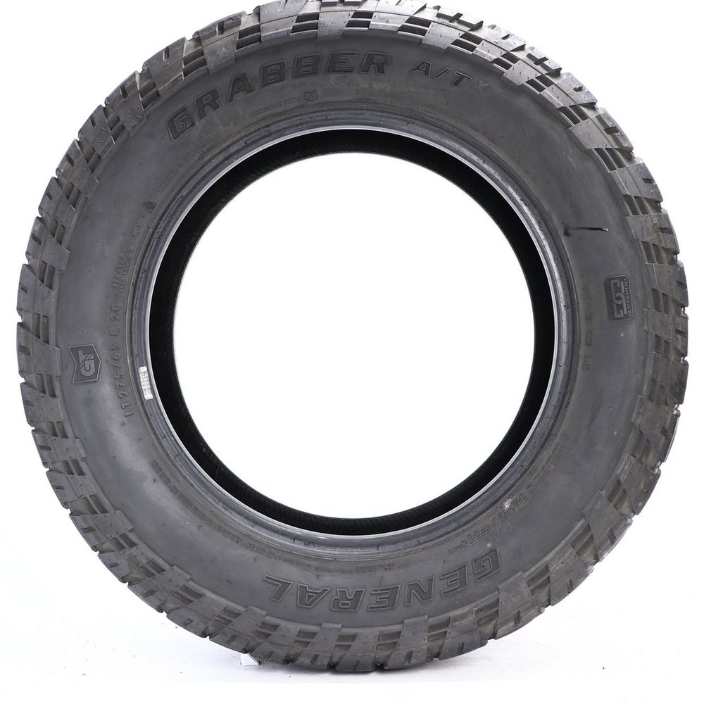 Set of (2) Used LT 275/65R20 General Grabber ATX 126/123S - 8.5-9/32 - Image 3