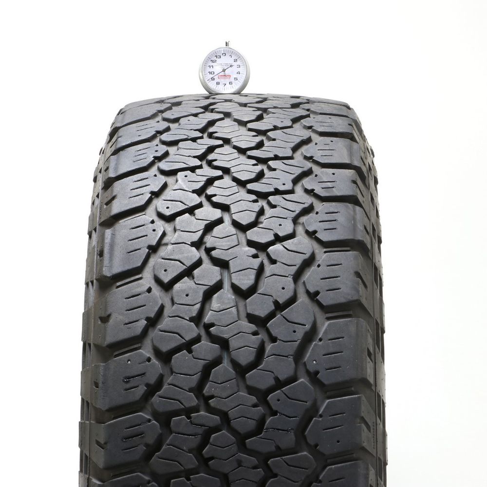 Set of (2) Used LT 275/65R20 General Grabber ATX 126/123S - 8.5-9/32 - Image 5