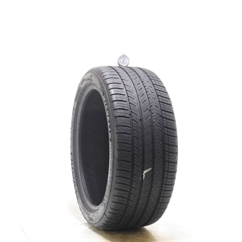 Used 255/40ZR19 Michelin Pilot Sport All Season 4 100Y - 7.5/32 - Image 1