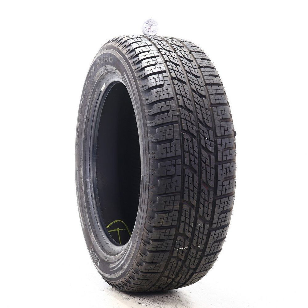 Used 255/55R19 Pirelli Scorpion Zero 111V - 8/32 - Image 1
