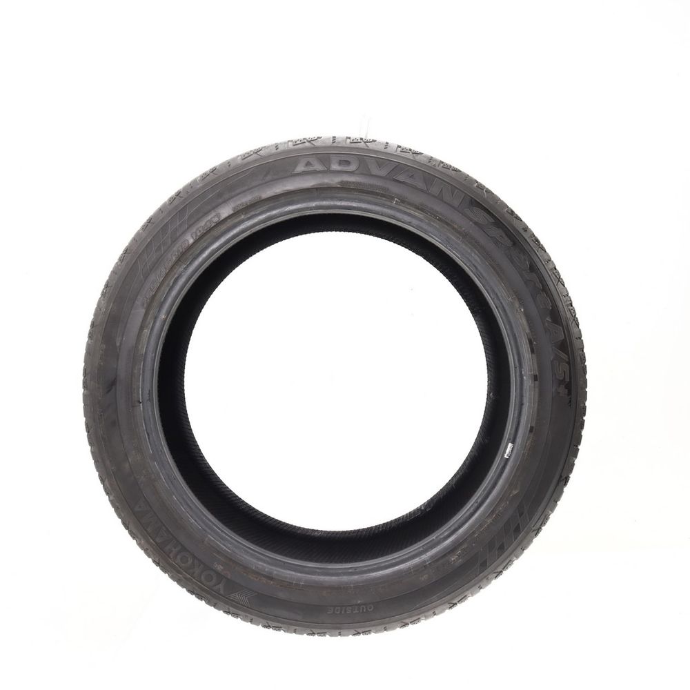 Used 255/45R19 Yokohama Advan Sport A/S Plus 104W - 8/32 - Image 3