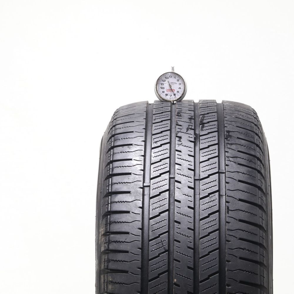 Set of (2) Used 265/65R17 Hankook Dynapro HT 110T - 6/32 - Image 2
