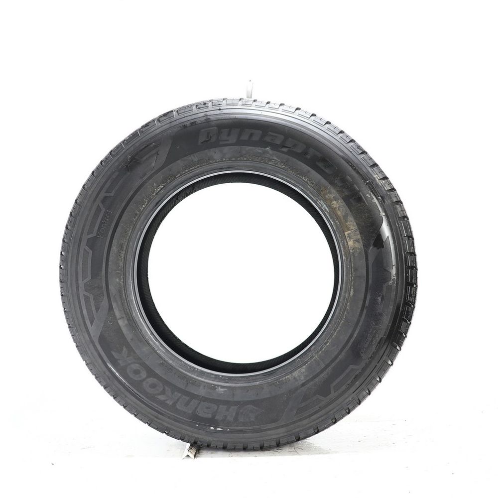 Set of (2) Used 265/65R17 Hankook Dynapro HT 110T - 6/32 - Image 3