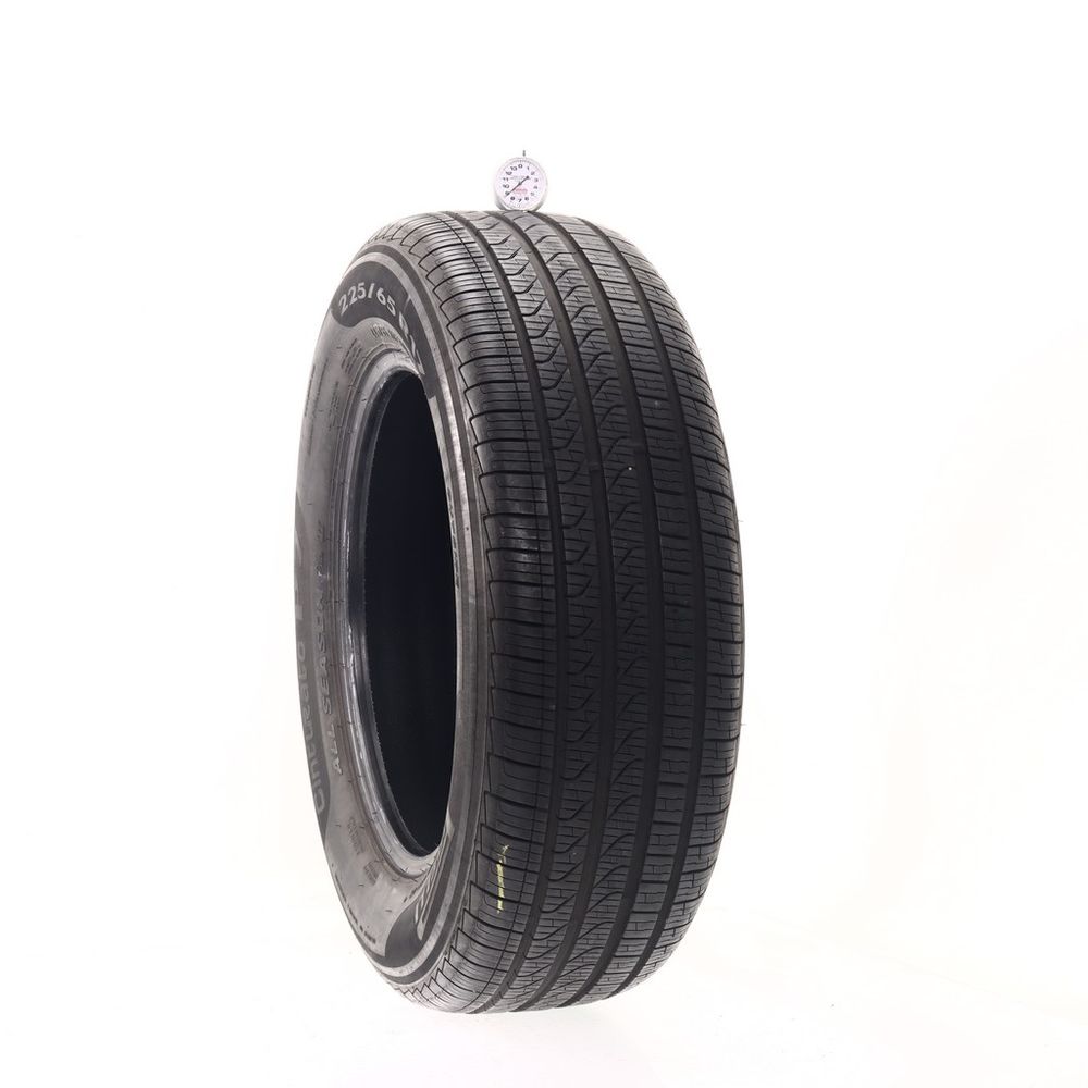 Used 225/65R17 Pirelli Cinturato P7 Plus 102H - 8.5/32 - Image 1