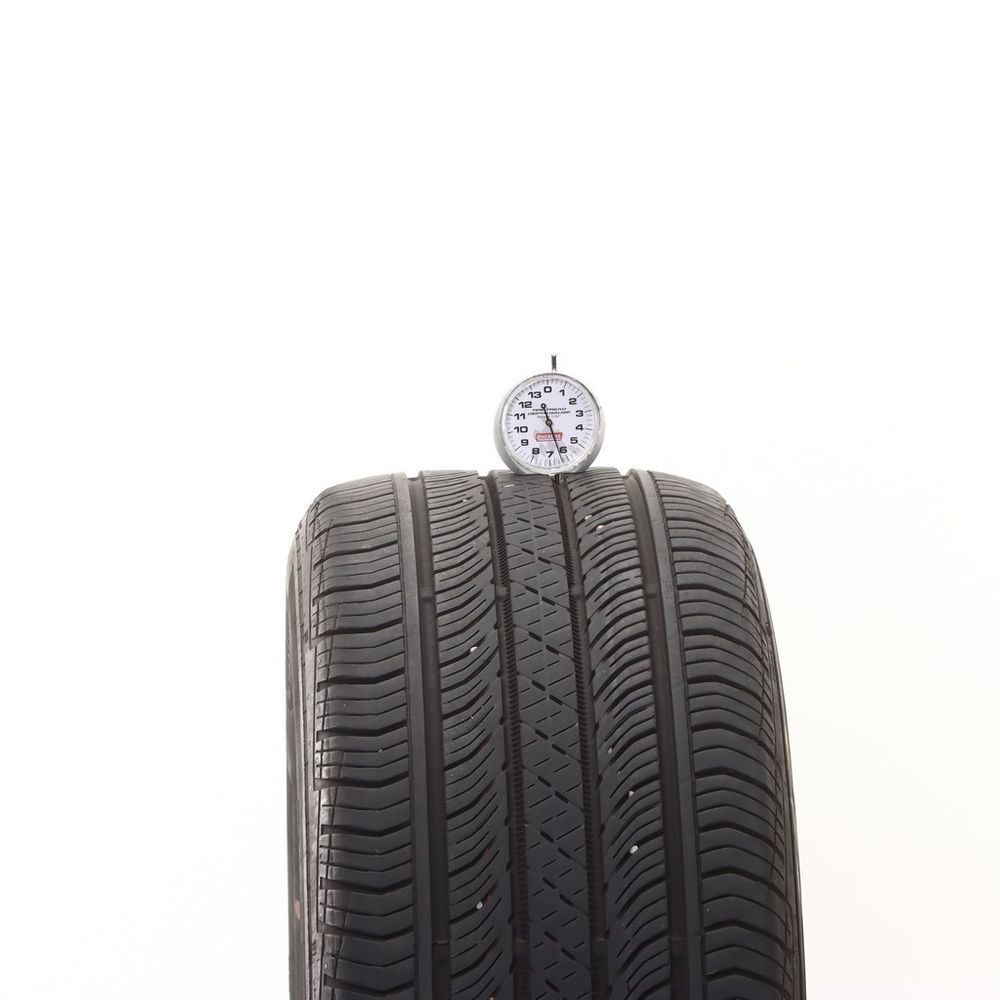 Set of (4) Used 215/55R16 Continental ProContact TX 97H - 6/32 - Image 2