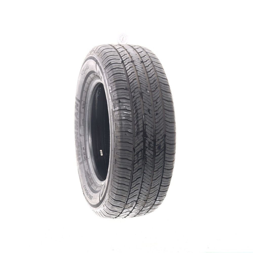Used 265/65R17 Ironman All Country HT 112T - 7.5/32 - Image 1