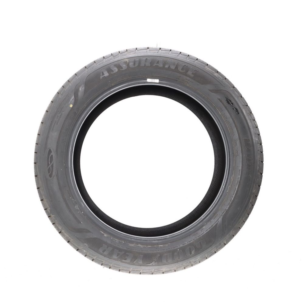 Used 255/55R20 Goodyear Assurance MaxLife 107H - 12.5/32 - Image 3