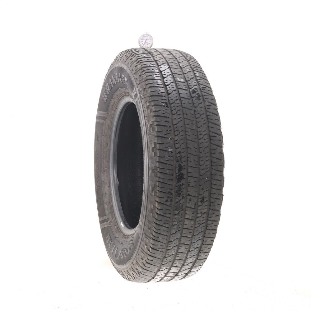 Used 265/70R17 Goodyear Wrangler Workhorse HT 115T - 8/32 - Image 1