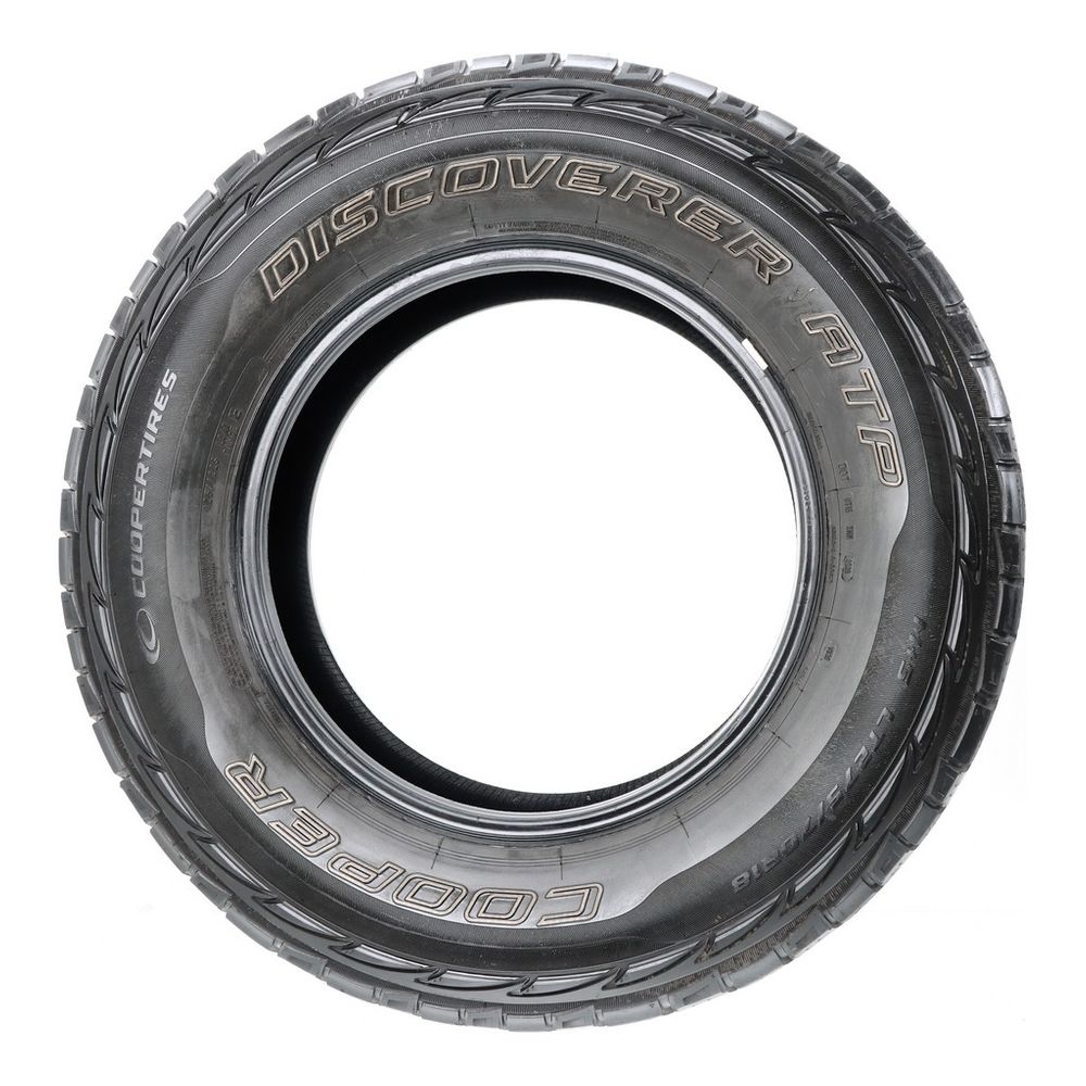 Used LT 275/70R18 Cooper Discoverer ATP 125/122S E - 7/32 - Image 3