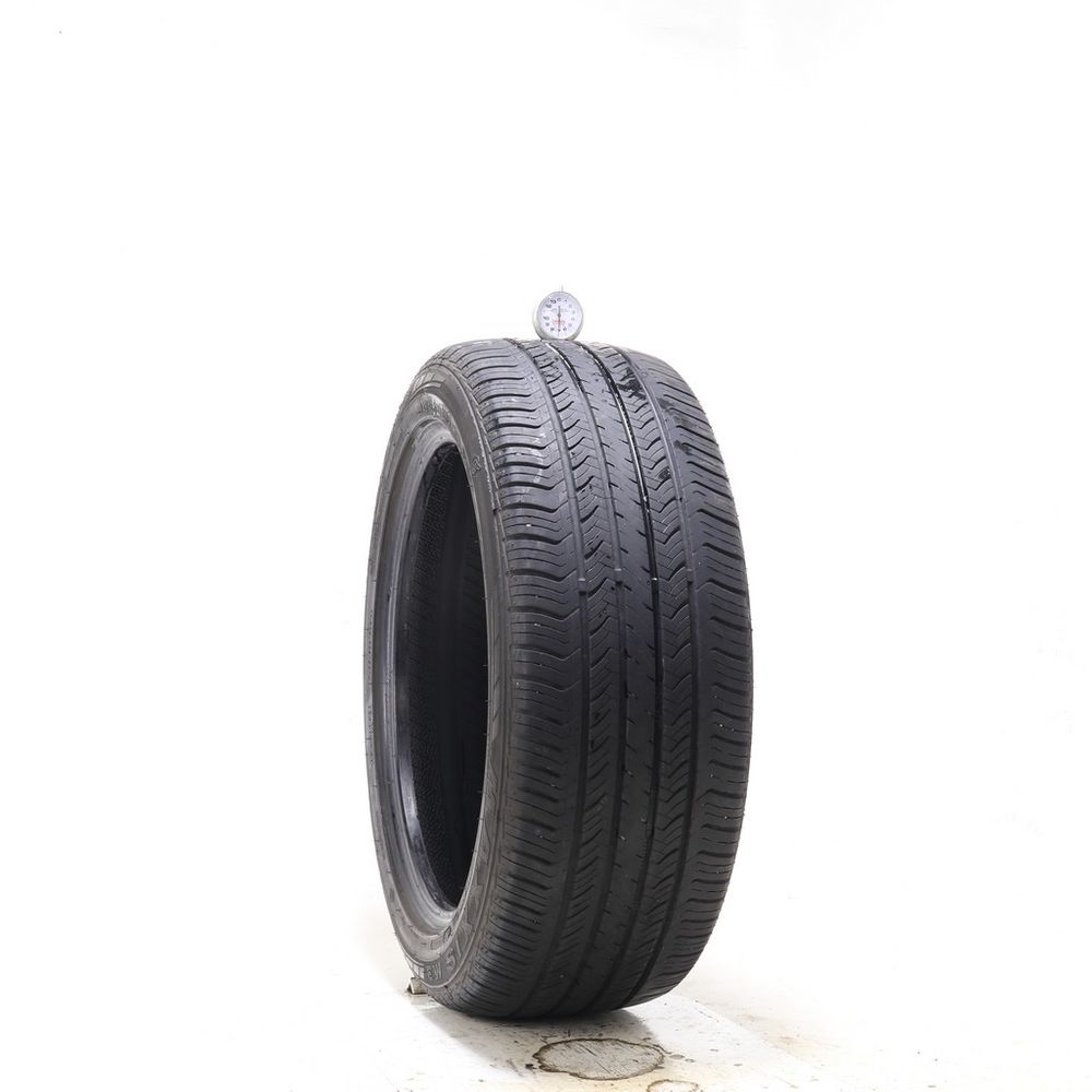 Set of (2) Used 245/45R18 Maxxis Bravo HP M3 100V - 7/32 - Image 1