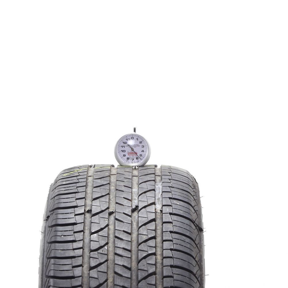 Set of (2) Used 215/60R17 Douglas All Season 96T - 5.5-7/32 - Image 2