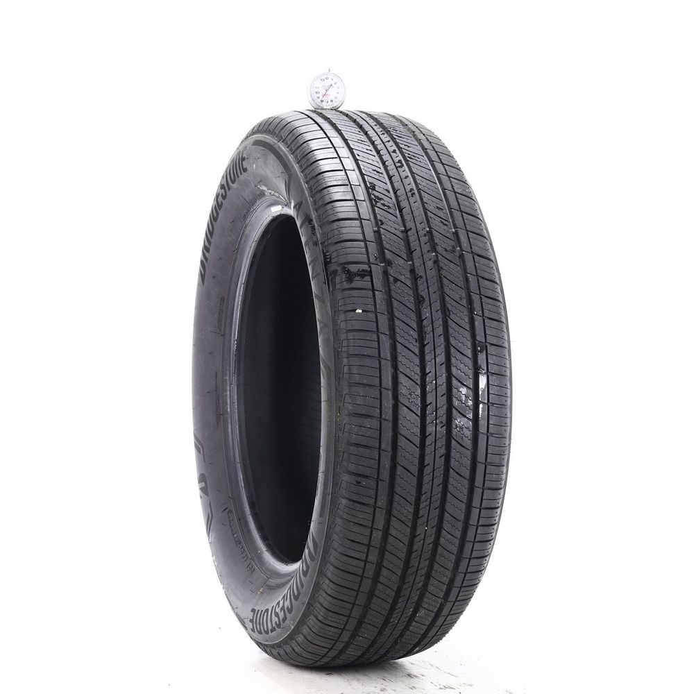 Used 235/60R18 Bridgestone Alenza Sport A/S 103H - 8/32 - Image 1