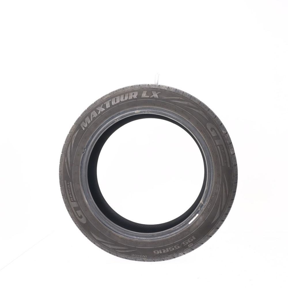 Used 195/55R16 GT Radial Maxtour LX 87V - 7.5/32 - Image 3