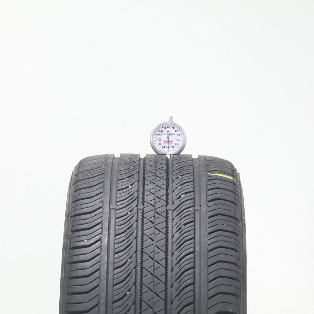 Used 245/45R18 Continental ProContact TX ContiSilent 96H - 7/32 - Image 2