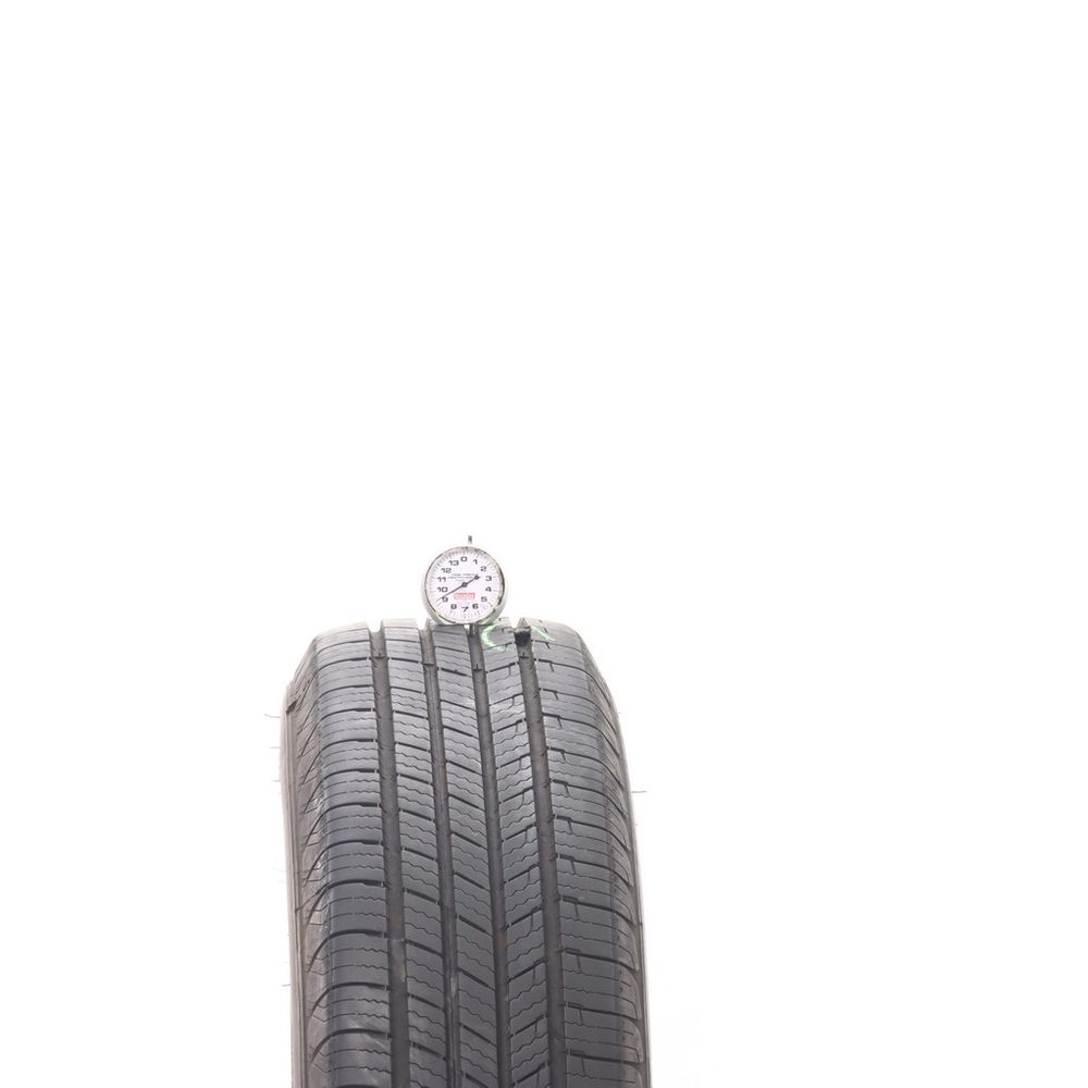 Set of (4) Used 195/60R15 Michelin Defender T+H 88H - 9/32 - Image 2